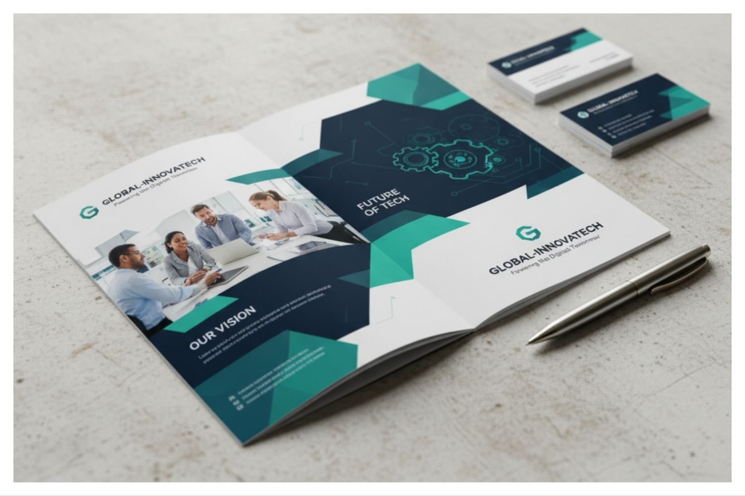 Gambar 2 untuk Pembuatan Company Profile